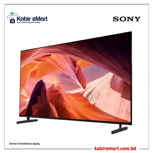 Sony Bravia KD-75X80L 75 Inch 4K Ultra HD Smart LED Android TV Unofficial