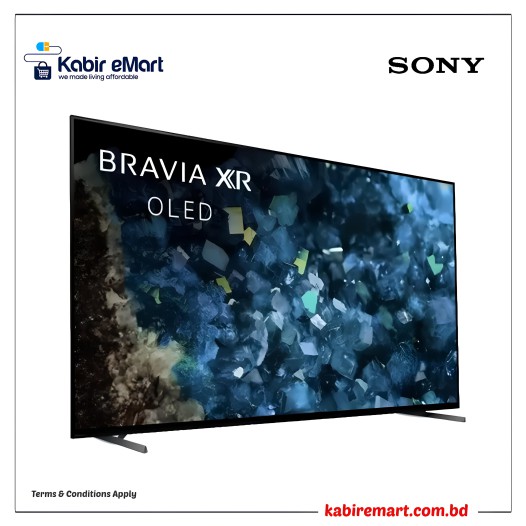 Sony Bravia XR 55A80L 55 4K Ultra HD OLED Android Smart TV Unofficial