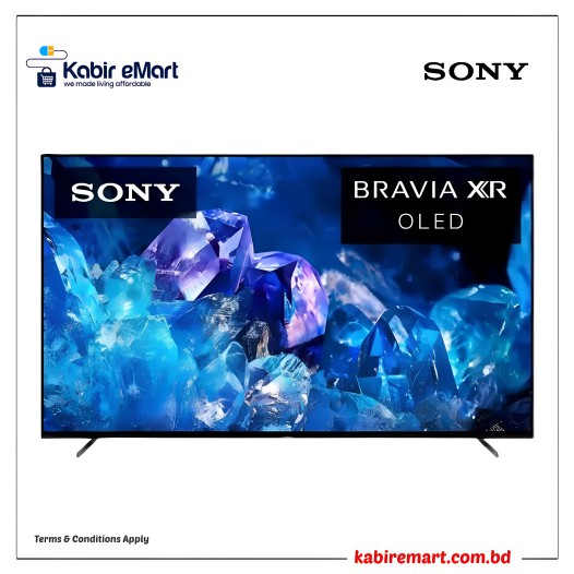 Sony Bravia XR 65A80K 65 4K Ultra HD OLED Android Smart TV