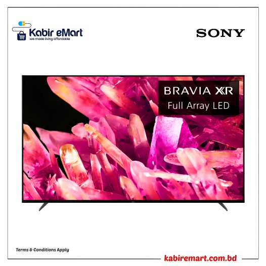 Sony Bravia XR 75X90K 75 4K UHD Smart TV