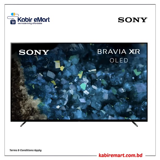 Sony Bravia XR-65A80L 65 4K Ultra HD Smart Android OLED Google TV Unofficial