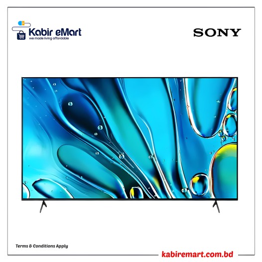 Sony Bravia 3 K-85S30 85 Inch 4K UHD Google TV