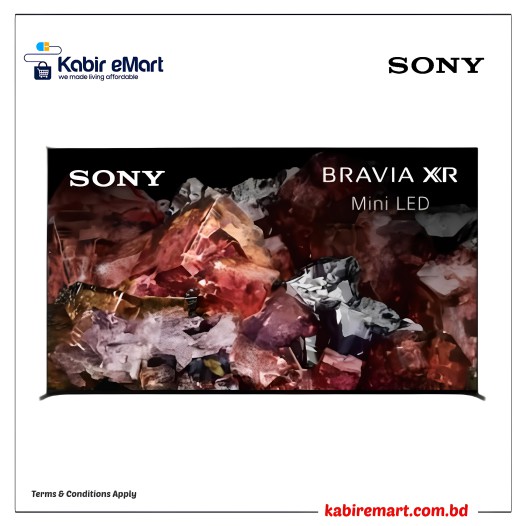 Sony Bravia XR 85X95L 85 Inch 4K Ultra HD Full Array LED Smart TV