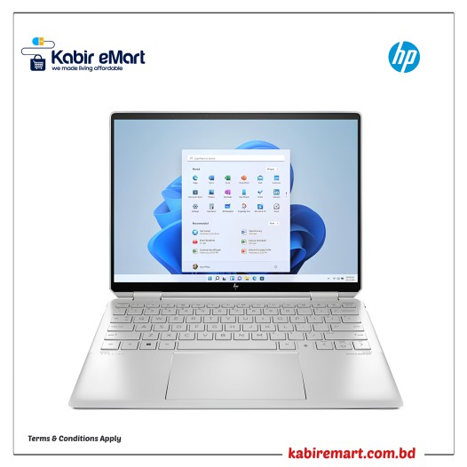 HP SPECTRE X360 Convertible 14-ef2027TU Core i7 13th Gen 13.5" WUXGA+ Touch Laptop