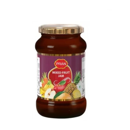Pran Mixed Fruit Jam 350 gm