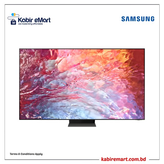 Samsung 55QN700B 55 Inch Neo QLED 8K HDR Smart TV With Alexa Built-In