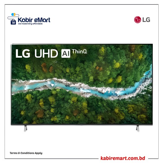 LG UP7750 50'' UHD 4K TV