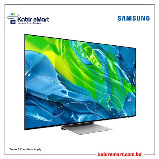 Samsung 65S95B 65 LaserSlim Design OLED 4K Smart TV