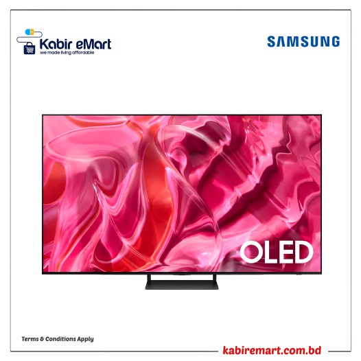Samsung QA65S90C 65 Inch OLED 4K Smart TV