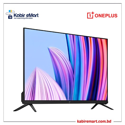 OnePlus 43 Y1G Y Series 43 Inch HD Smart Android TV
