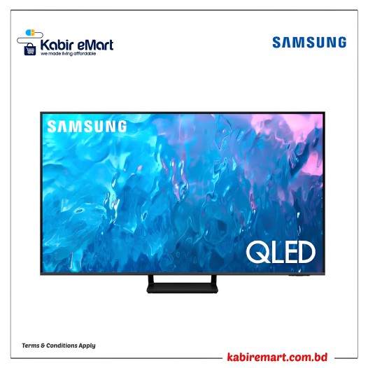 Samsung 85Q70C 85 Inch QLED 4K UHD Smart TV