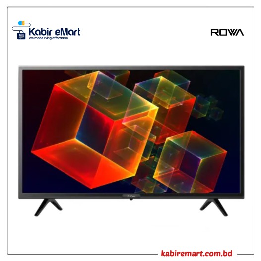 ROWA 32S52 32 Inch HD Android Smart TV
