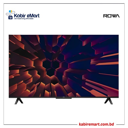 ROWA 50U62 50 Inch 4K Android Smart Voice Control Google TV