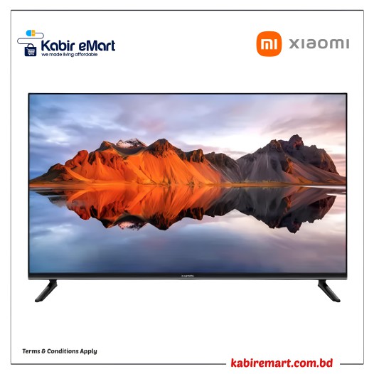 Xiaomi A 43 Inch FHD Smart Android Google TV Global Version