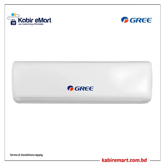 Gree 1 Ton Non-Inverter AC Charmo-Split Type GS-12XCM32