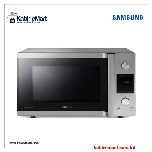 Samsung MC457TGRCSR/D2 45L Convection Microwave Oven