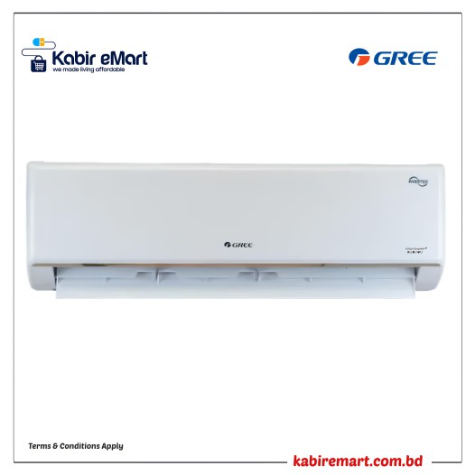 Gree 1 Ton Inverter AC Lomo Split Type GS-12XLMV32