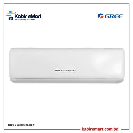 Gree 1.5 Ton Non-Inverter AC Split Type GS-18XCM32