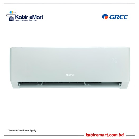 Gree 1.5 Ton Inverter AC Split Type GS-18XPUV32