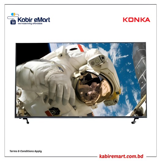 KONKA UDG75QR804ANT 75 Inch 4K SMART LED