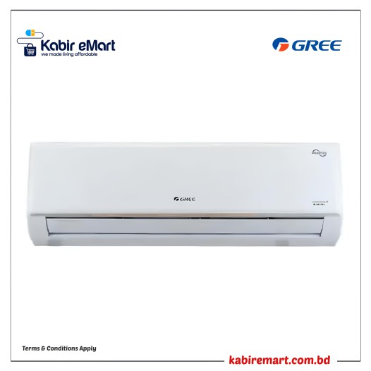 Gree 1.5 Ton Inverter AC Lomo Split Type GS-18XLMV32
