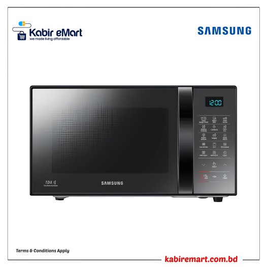 Samsung CE76JD-M/D2 21L Convection Microwave Oven