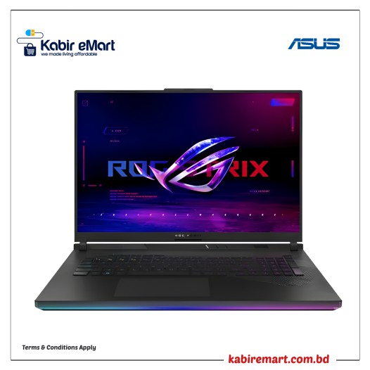 ASUS ROG Strix G16 G614JVR Core i9 14th Gen RTX 4060 8GB Graphics 16" QHD+ Gaming Laptop