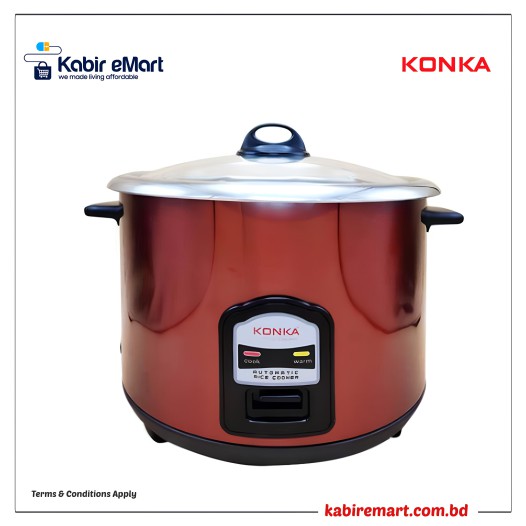 KRCHJ-60-100-Double Inner Pot Rice Cooker-Join Body   2.8 L