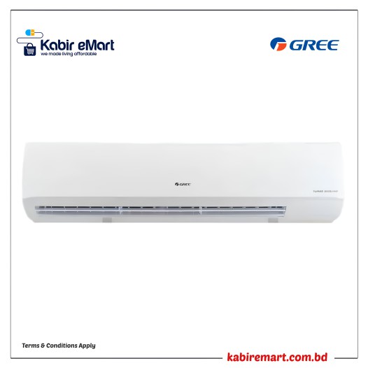 Gree 3 Ton Inverter AC Split Type GS-36XCZV32