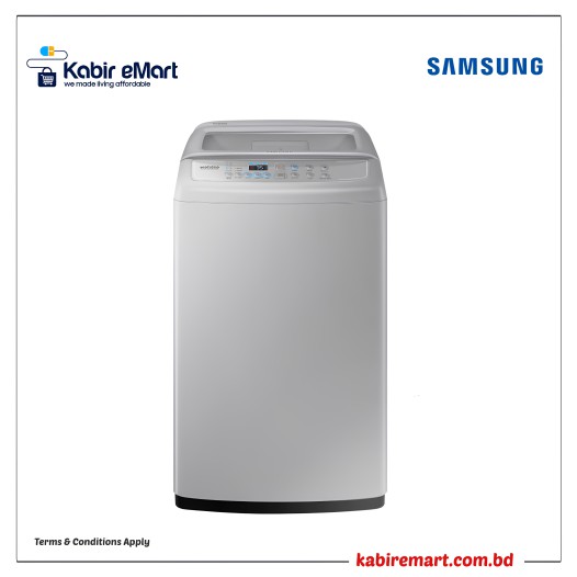 Samsung WA75H4200SY 7.5KG Top Load Fully Automatic Washing Machine