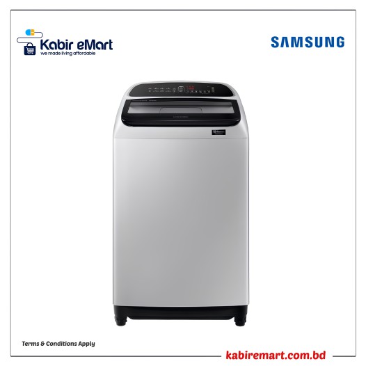 Samsung WA90T5260BY 9KG Top Load Fully Automatic Washing Machine