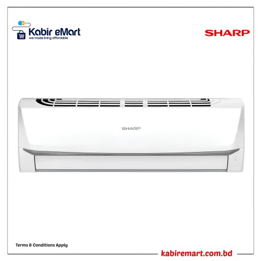 Sharp 1 Ton Non-Inverter AC AH-A12ZEVE