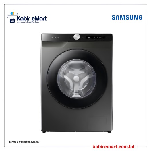 Samsung WW80T534DAX 8KG Front Load Inverter Washing Machine