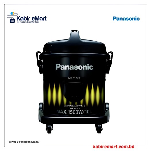 Panasonic MC-YL620 Drum Vacuum Cleaner