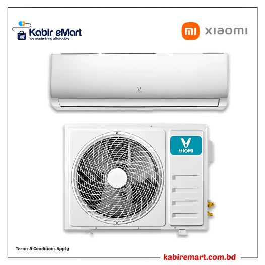 Xiaomi 2 Ton Non-Inverter AC Split Type Viomi A2