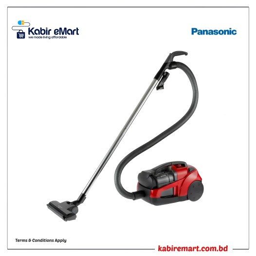 Panasonic MC-CL573 Bagless Canister Vacuum Cleaner
