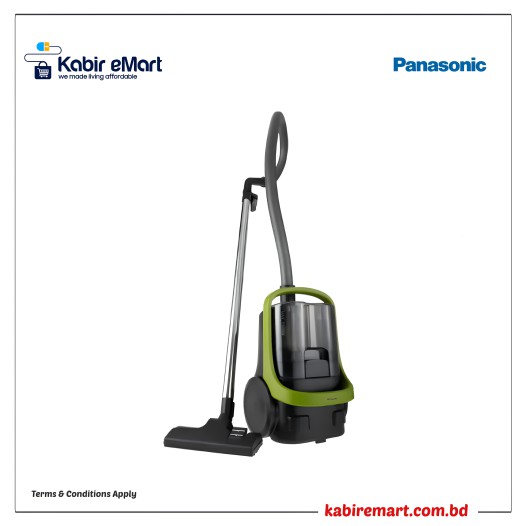 Panasonic MC-CL603 Bagless Canister Vacuum Cleaner