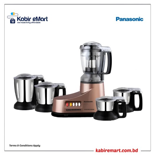 Panasonic Super Mixer Grinder   MX-AC555