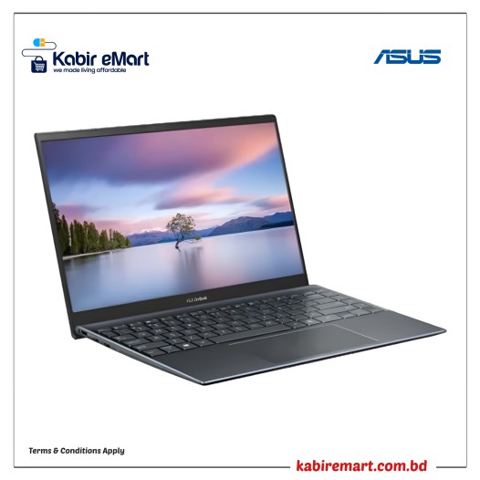 ASUS ZenBook 14 UM425UA Ryzen 5 5500U 14" FHD Laptop