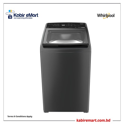 Whirlpool Stain wash Royal Plus Load Washing Machine with In-Built Heater 7.5 KG