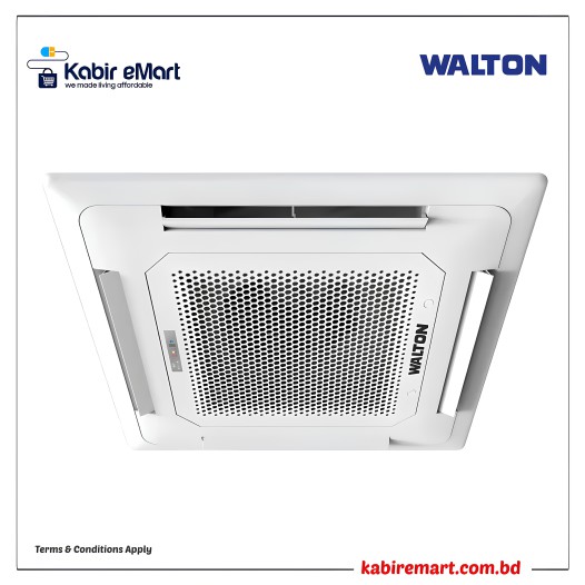 Walton 3 Ton Cassette AC WCN-HEXACOMB-36G