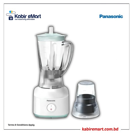 Panasonic MX-M200 1L Durable & Lightweight Blender