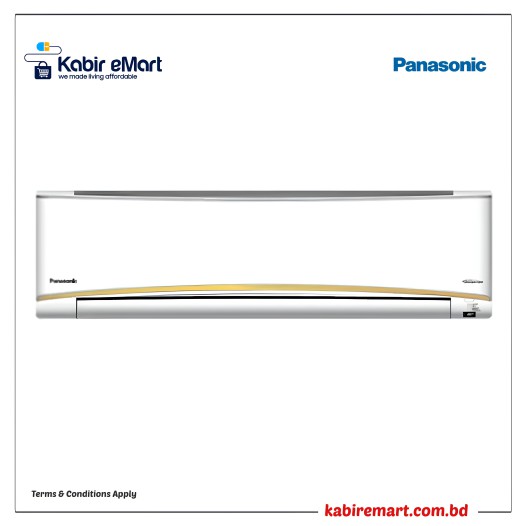 Panasonic 2 Ton Inverter AC Split Type CS-KS24VKY-81