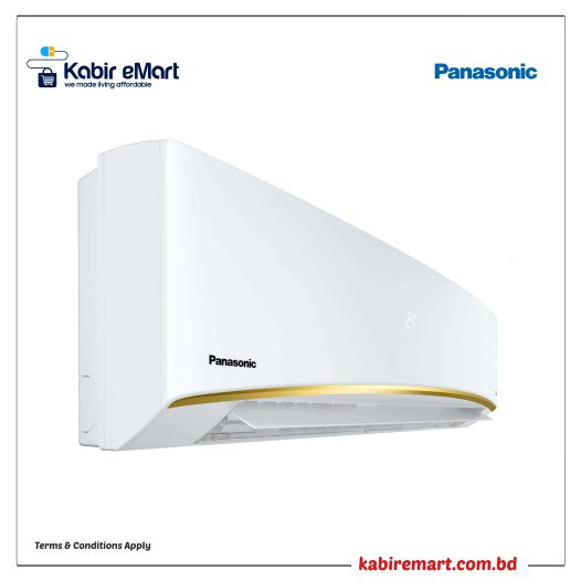 Panasonic 1.5 Ton Inverter AC Split Type CS-KS18VKY