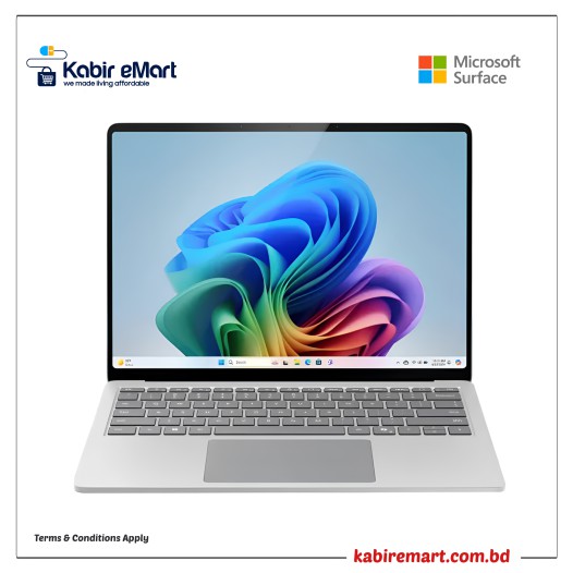 Microsoft Surface Laptop 7th Edition Snapdragon X Elite 12 Core 13.8" 120Hz Touch Copilot+ PC Laptop