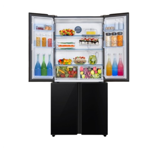 Haier No Frost 4-Door Refrigerator-HRF-578TBG-522 Liters