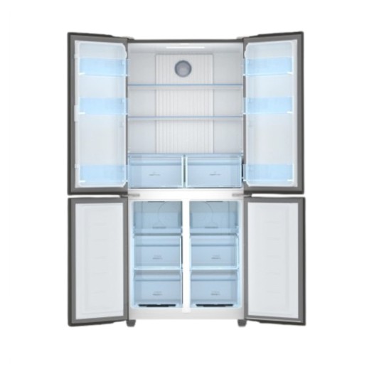Haier No Frost 4-Door Refrigerator-HRF-578TBG-522 Liters