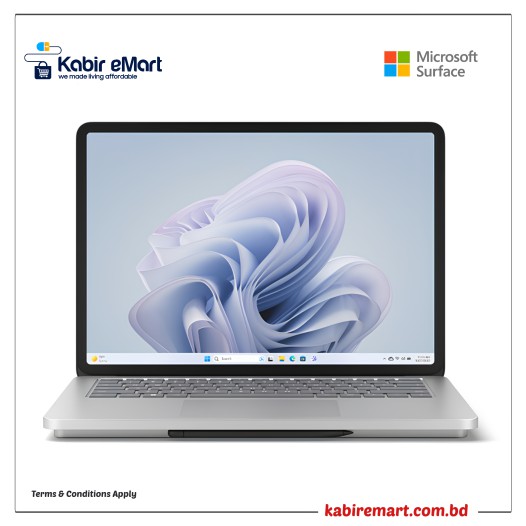 Microsoft Surface Laptop Studio 2 Core i7 13th Gen 16GB RAM 512GB SSD 14.4" Touch Laptop (ZRF-00001)