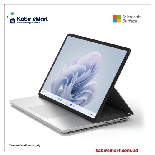 Microsoft Surface Laptop Studio 2 Core i7 13th Gen 64GB RAM 2TB SSD 14.4" Touchscreen Laptop (Z3G-00001)