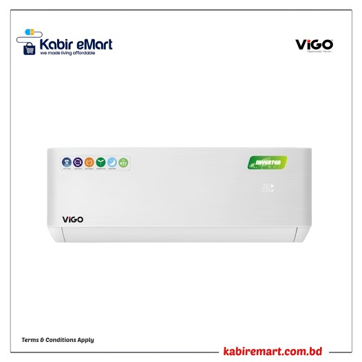 ViGO AC 2 Ton-CPCI Inverter (3D Pro)